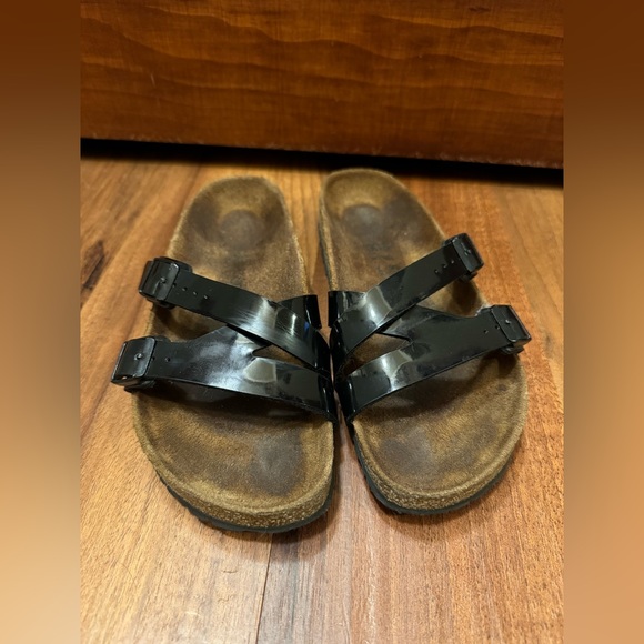Birkenstock Yao sandals Sz 9/40 - Picture 2 of 6